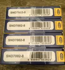 Candele Fiat Punto 188 Panda 500 1.2 Grande Punto EVO 1.4 Alfa Mito Kit 4 Pezzi