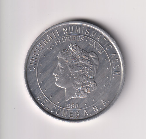 Cincinnati assn numismatico - cincinnati,