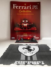 FERRARI F60 2009 - Giancarlo Fisichella F1 collection 1/43 uscita 50