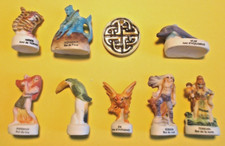 * FEVES  LES ROIS DES ELEMENTS