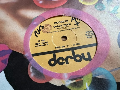 Rockets space rock - rockets,