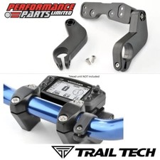 Trail Tech 9000-1000 Kit di ricambio supporto manubrio per Vapor Speedo 22 / 28 mm