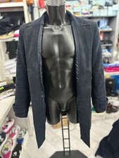 Sonny Bono Giacca 100% Cotone