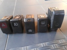 Pulsanti Interruttori Volkswagen Golf II Jetta II  prezzo per singolo pezzo