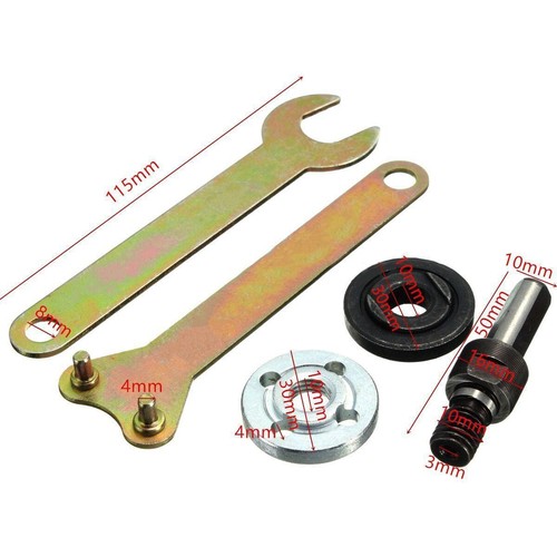 Set accessorio 10mm - accessorio, trapano