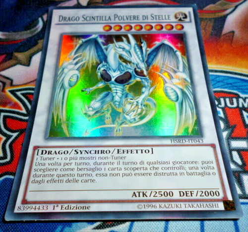 Drago scintilla - gi,