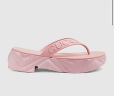 Gucci Women’s Rubber Sliders
