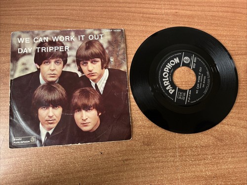 Vinile giri the beatles - beatles,