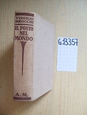 V. BROCCHI - IL POSTO NEL