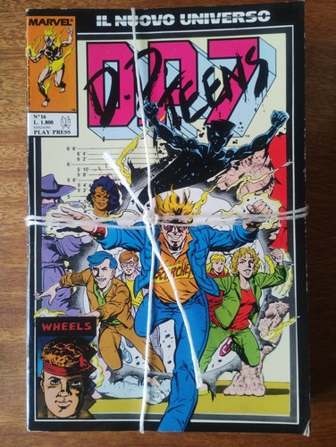 Ed marvel play - ,