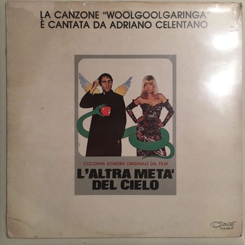 Adriano celentano altra - celentano, "l'altra