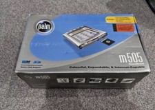 Palm M505 Pocket Computer