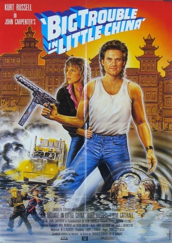 Aventures jack burton - aventures,