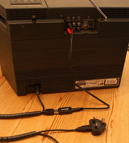 Ricevitore bluetooth per bose - bluetooth,