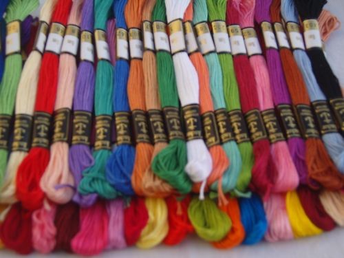 100 filo cotone - filo,