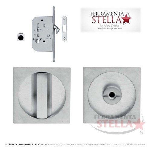 Kit maniglia porte scorrevoli - kit,