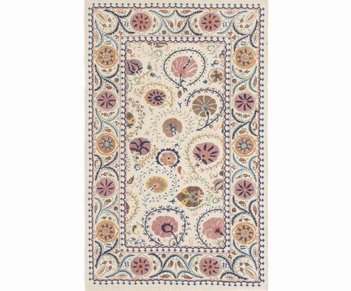 Tappeto jaipur blush floreale - tappeto,