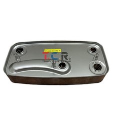 Scambiatore a 14 piastre