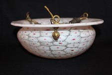 Ancienne suspension coupe en