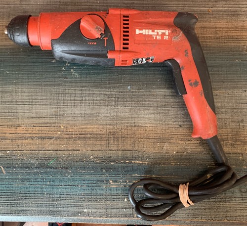 Hilti corded rotary - corded,