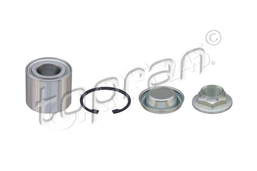 Kit cuscinetti ruota asse - kit,