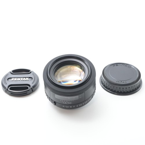 Pentax smc - pentax, 50mm