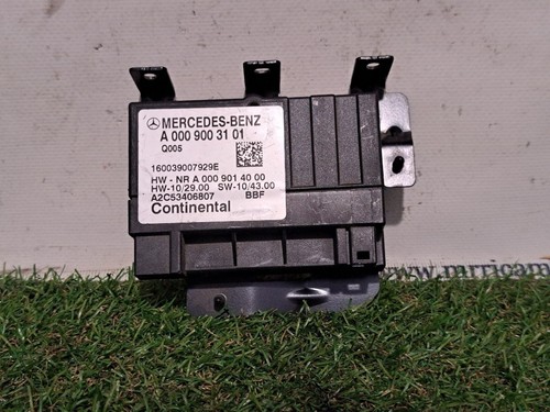 Centralina pompa carburante - centralina,