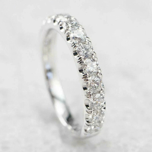 Anello donna fascia - , mezza