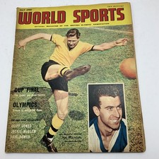 Rivista VINTAGE 1960 SPORT