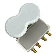 LNB Monoblocco 4,3 Gradi Quad