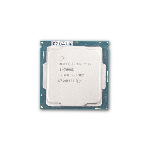 Cpu processore intel - cpu, core