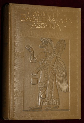 Exrare myths babylonia - of,