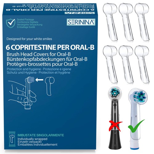 Testine per oral - oral, b