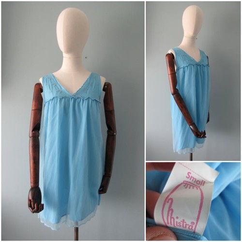 Camicia notte vintage - camicia, da