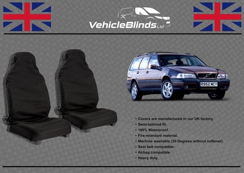 Coprisedili per volvo v70 - coprisedili,
