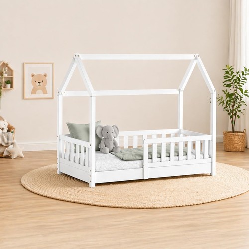Letto per bambini - casa, 70x140