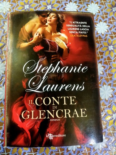 Conte glencrae - il,