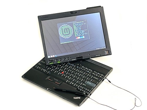 Lenovo thinkpad x200 - lenovo, tablet