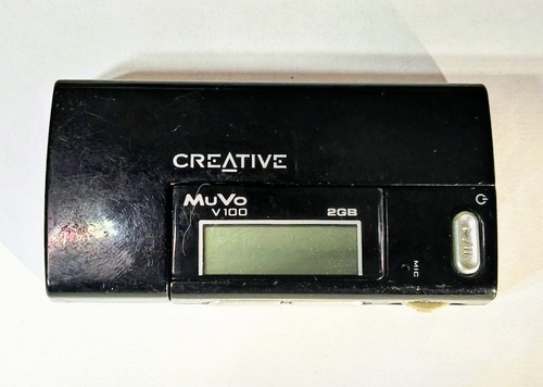 Creative muvo v100 - v100, lettore