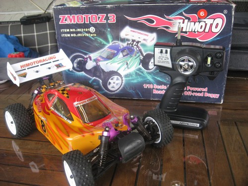 Buggy fuoristrada 4 - buggy, wd