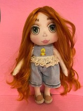 Bambola Zoe nuova fatta a mano