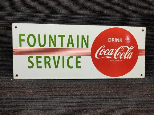 Servizio fontana coca cola - servizio,