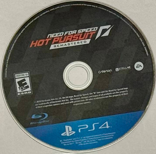 Need for speed hot pursuit - for,