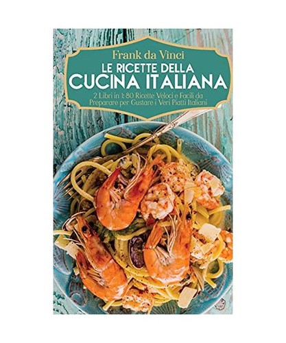 Ricette della cucina - le,