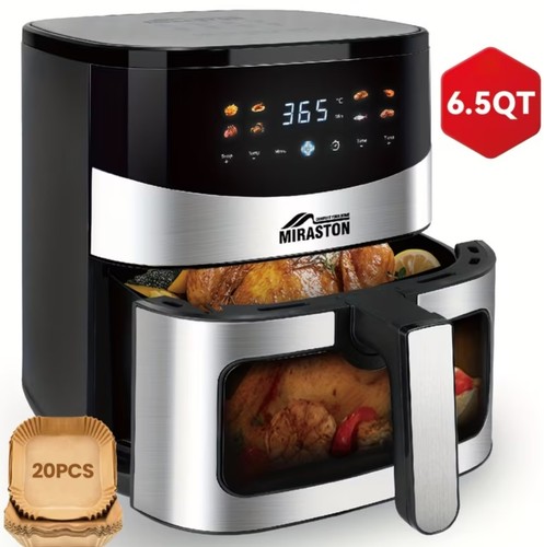 Friggitrice aria 5 qt - ad, 6,5