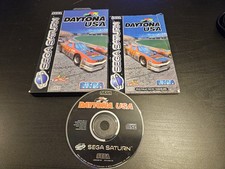 Daytona USA Sega Saturn