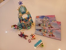 LEGO DISNEY FROZEN CASTELLO DI ELSA 41062 