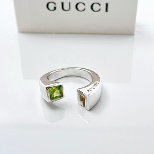 Anello aperto gucci colore - anello,