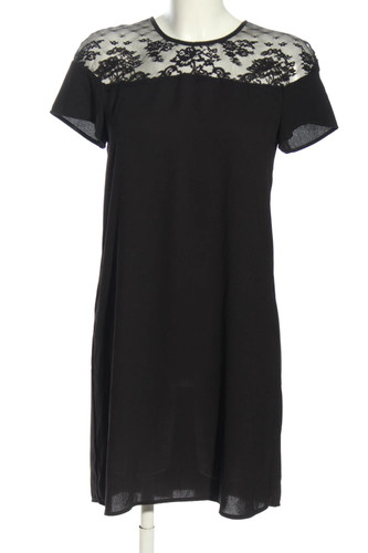 Zara basic abito chemisier - basic,