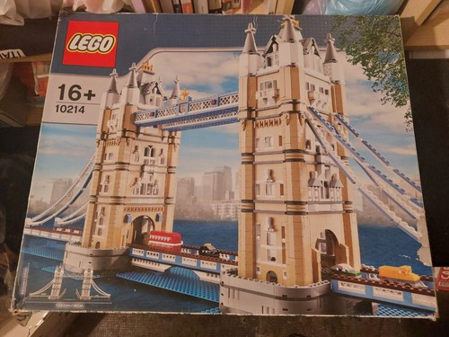 Lego 10214 tower bridge - 10214, fuori